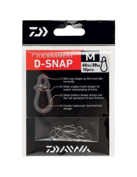 Daiwa Tournament D-Snap Tam.M